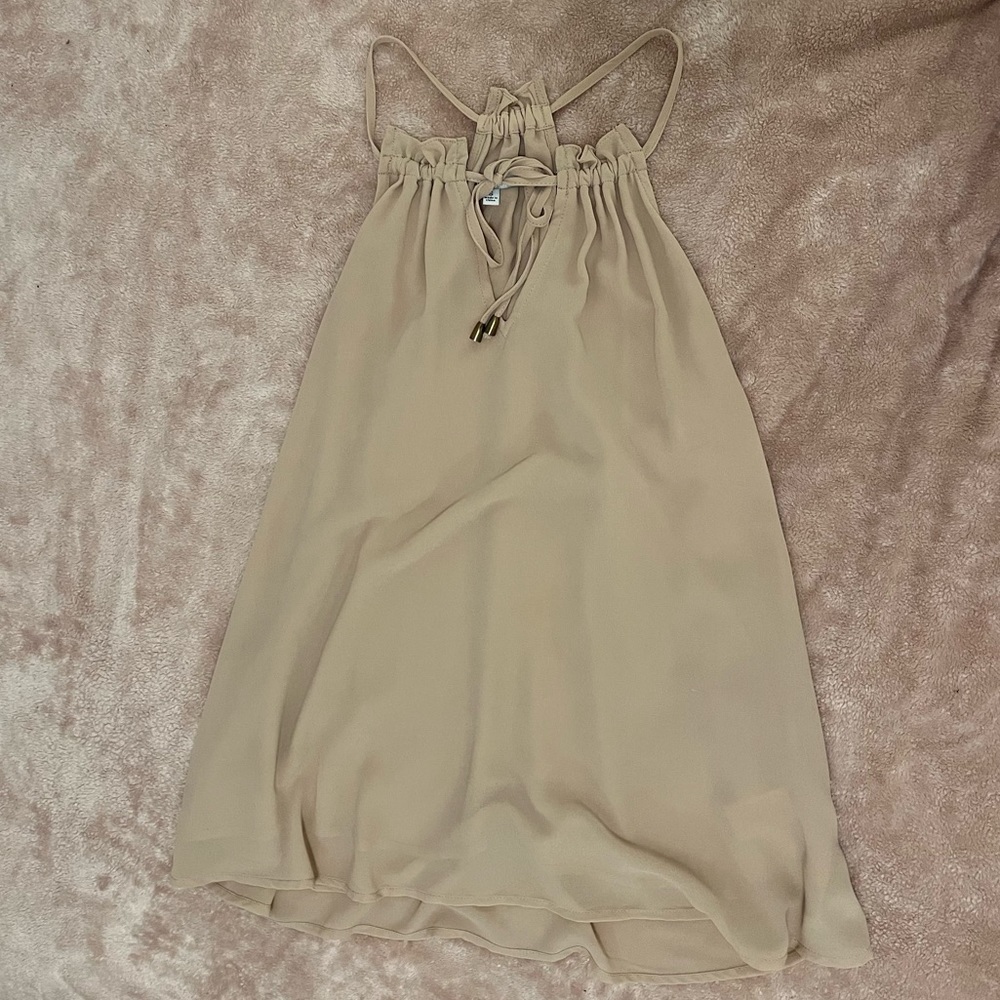Casual but dressy blouse